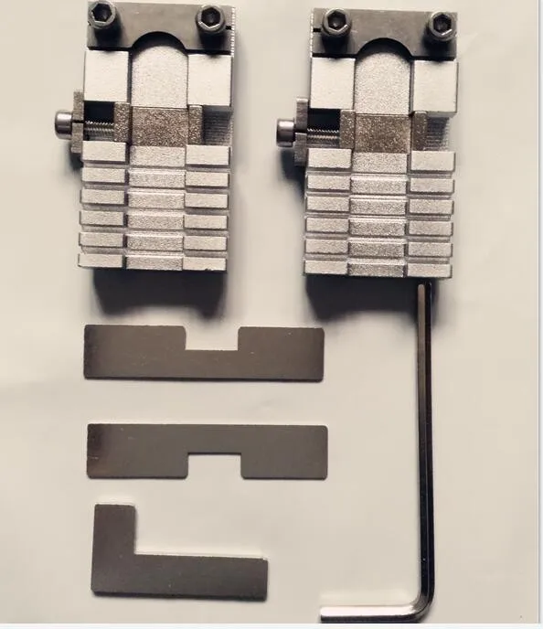 Универсальный ключ машина зажим слесарь заменитель инструментов Запчасти для копировальный аппарат для ключей