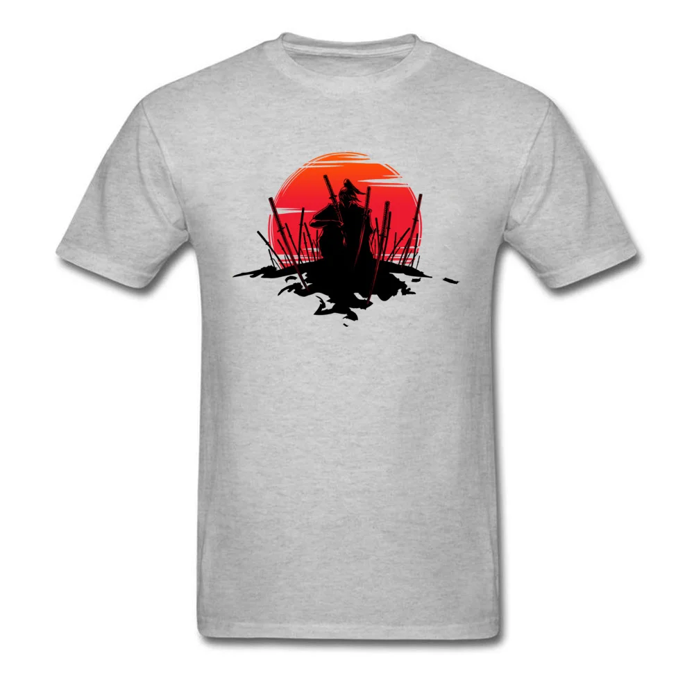 The Red End Of The Battle_grey