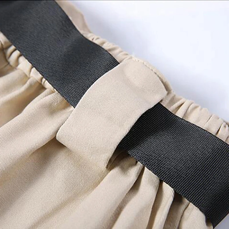 Shorts Women Safari Style Hot Elastic Waist Cargo Short Pants With Belt 2019 Plus Size Summer Army Green High Waist Shorts Shorts Women Safari Style Hot Elastic Waist Cargo Short Pants With Belt 2019 Plus Size Summer Army Green High Waist Shorts
