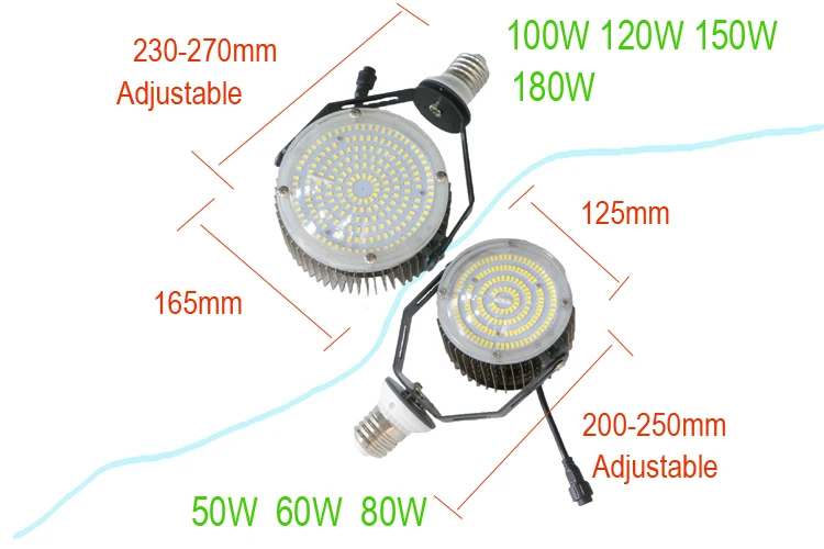 LED Retrofit kit-6-ourway B-750