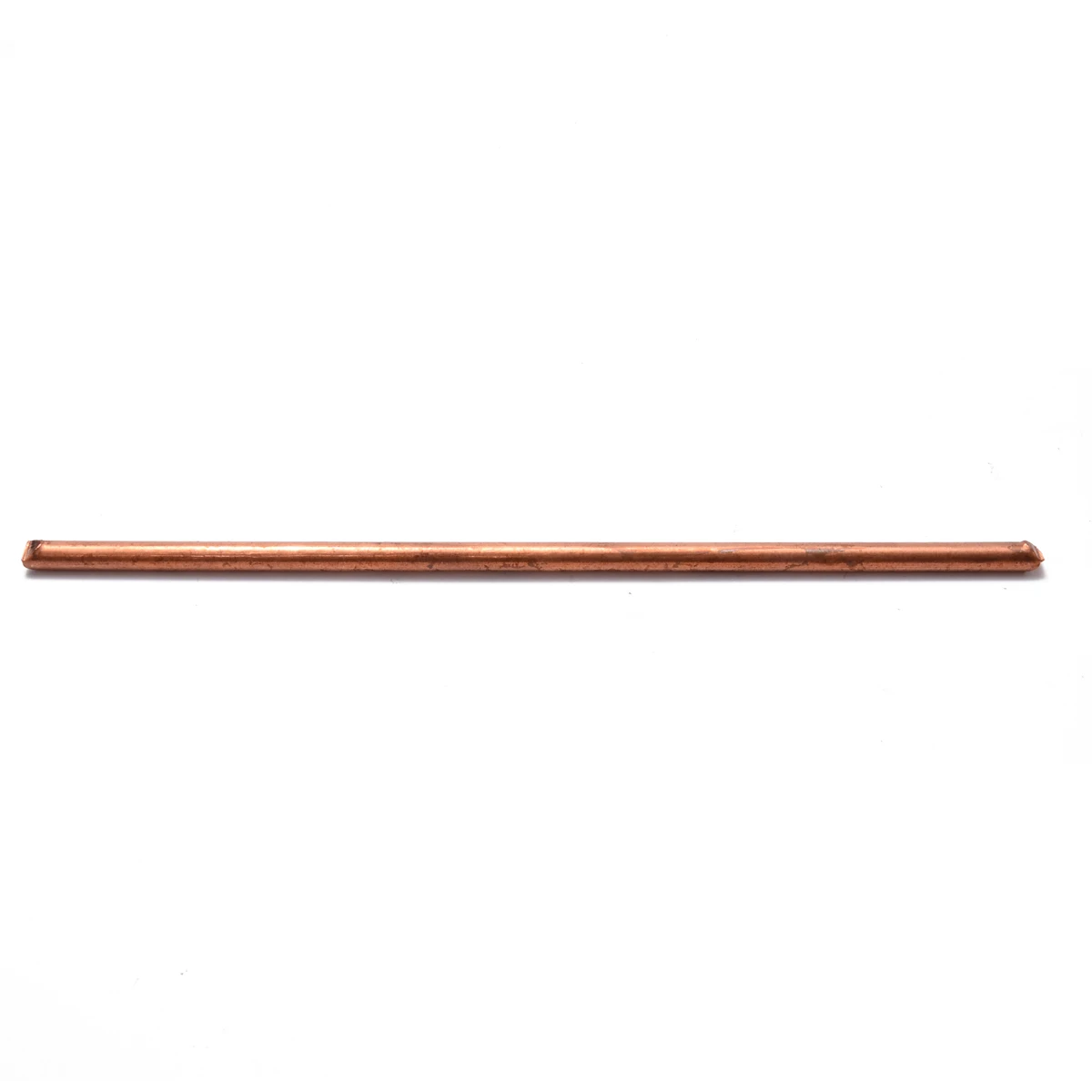 1pc High Purity Copper Rod Solid Cu Metal Tube Cylinder Bar 200mm Length 6mm Diameter  For Power Tools