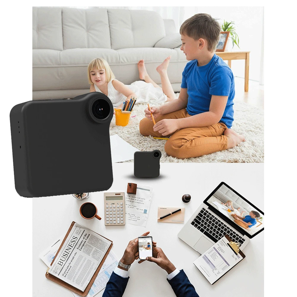 

C1 Mini Camera Wireless Wifi IP Security Camcorder HD 720P DV DVR Night Vision Baby Monitor Car Video Box