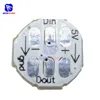 10PCS WS2812B Addressable LED Pixel Light SMD 5050 RGB SMD on Heat Sink PCB Board LED Module Pixels Light 5V DC ► Photo 2/6