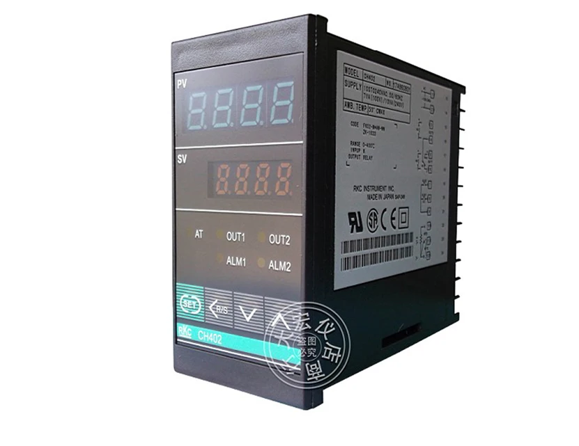 CH402 FK02-M * AN-NN GN-NN Таблица контроля температуры RKCCH402 | Инструменты