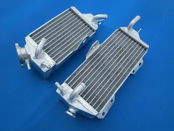 

left and right NEW Aluminum Radiator for KAWASAKI KX125 KX 125 1990 1991 1992