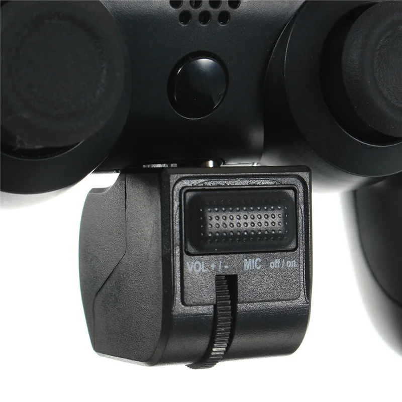 3,5 мм мини ручка Аудио гарнитура адаптер для PS4 для Dualshock 4 микрофон немой регулятор громкости для Playstation 4 аксессуары