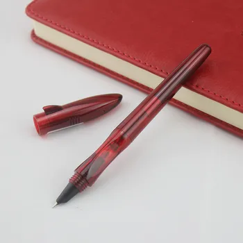 

Luxury Shark pen Fountain Pen Business Ink Pen Calligraphy Pen for Writing Office School Supplies Students Stationery Gift