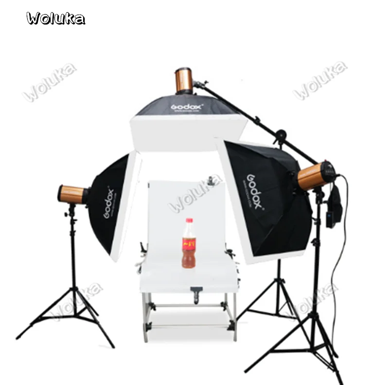Godox 250SDI 250Ws умная стробоскопическая вспышка для фотостудии 250 Вт Профессиональная