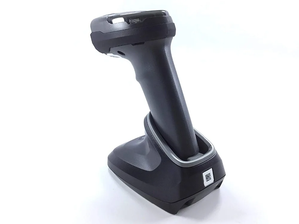 US $212.00 Zebra Symbol DS2278SR Wireless 2D1D Bluetooth Barcode ScannerImager Includes Cradle And USB Cord