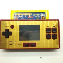 Портативная игровая консоль игровой плеер для Nes 8 бит игры с 60