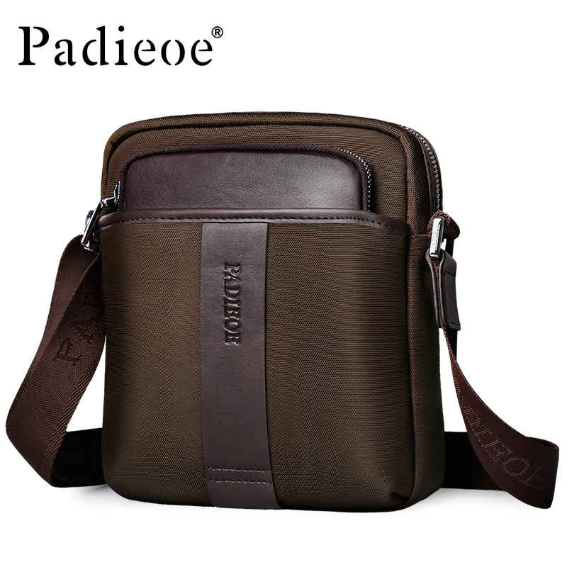 Padieoe Fashion Men's Shoulder Bag Crossbody Bag For Male Casual Men's Messenger Bags High Quality Oxford Travel Bag For Male Padieoe Fashion Men's Shoulder Bag Crossbody Bag For Male Casual Men's Messenger Bags High Quality Oxford Travel Bag For Male