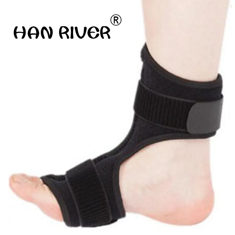 HANRIVER Foot instep injury ankle with a splint instep fixed ankle foot