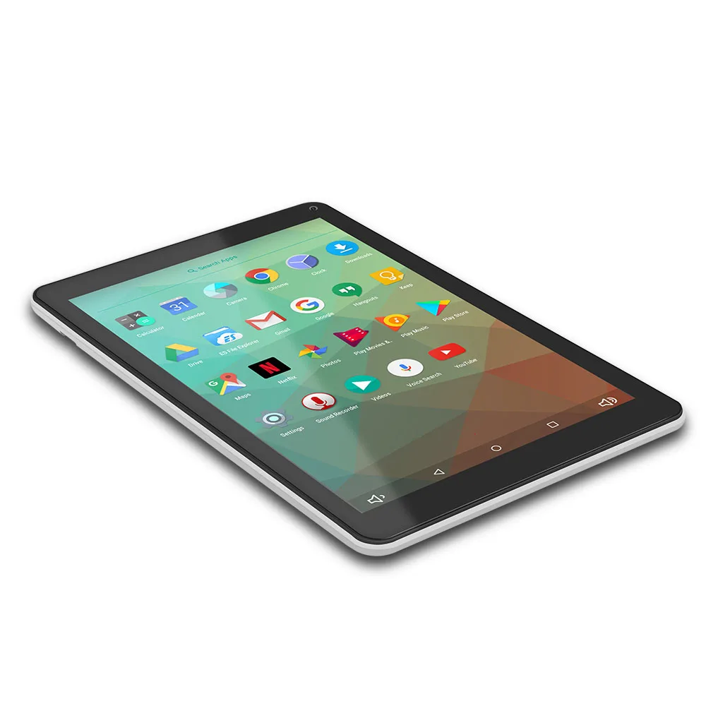 新しい到着 Yuntab 10 1インチa108 Android7 0タブレットallwinner A64クアッドコア1ギガバイト 16ギガバイトサポートデュアルカメラ付きbluetooth4 0 Android タブレット Aliexpress