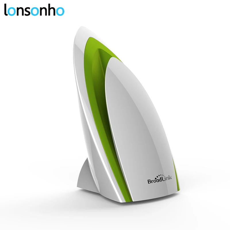 

Lonsonho A1 environment Temperature Humidity Sensor Air Quality Light Sound Detector smart home Intelligent automation modules