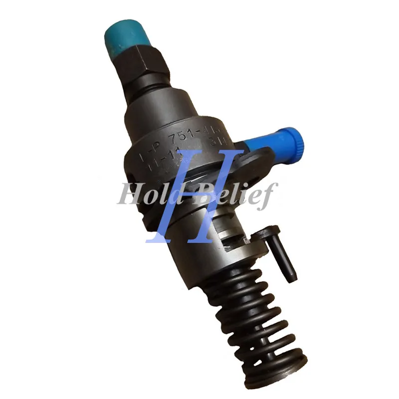 

Diesel Fuel Injection Pump 751-41323 751-41322 751-41321 for Lister Petter LPW2/3/4 Engine