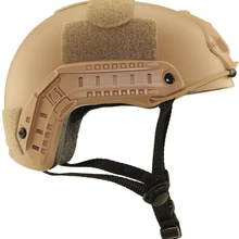 MH Быстрый Шлем Страйкбол Тактический шлем идеальный шлем для наружной военной игры деятельности