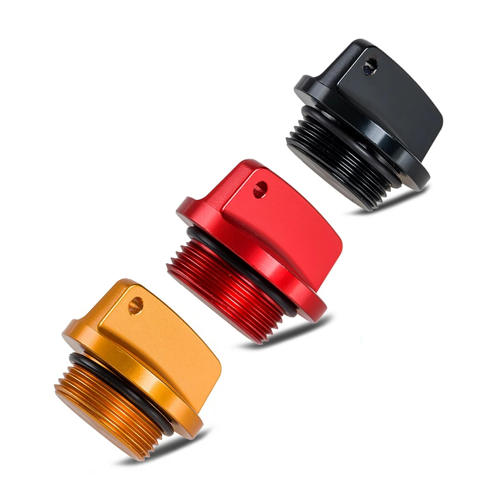 

NICECNC Oil Filler Plug Cap For KTM EXC SX SXF XC XCW EXCF 65 85 125 200 250 300 350 400 450 500 525 530 690 1290 Super Duke R