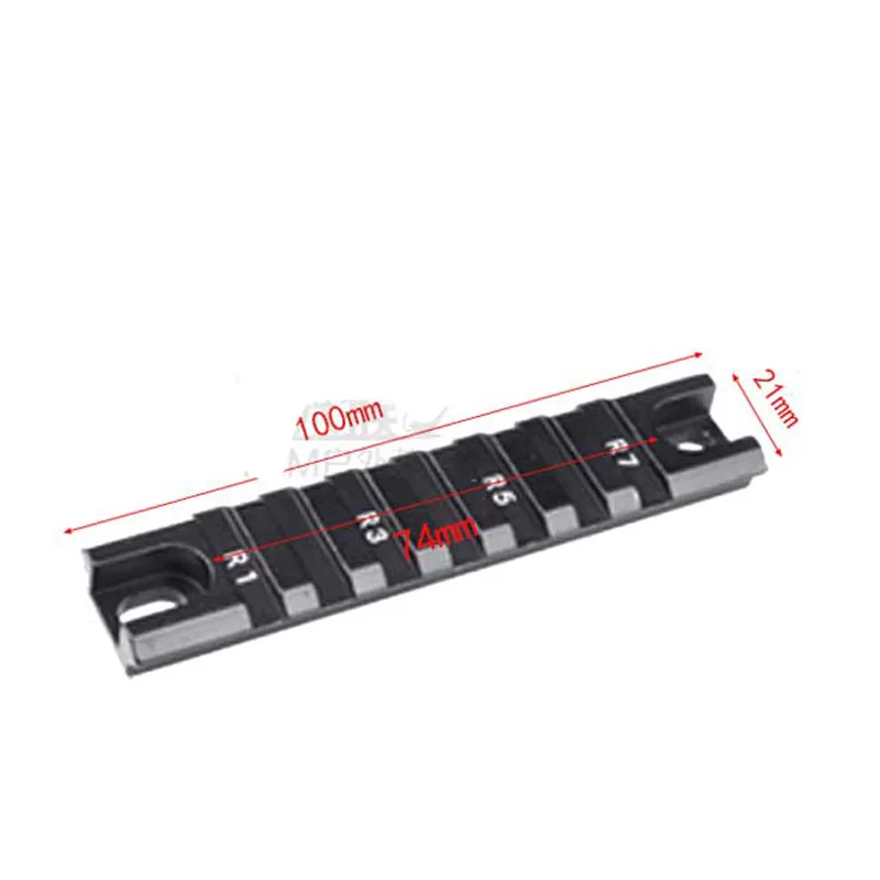 100mm
