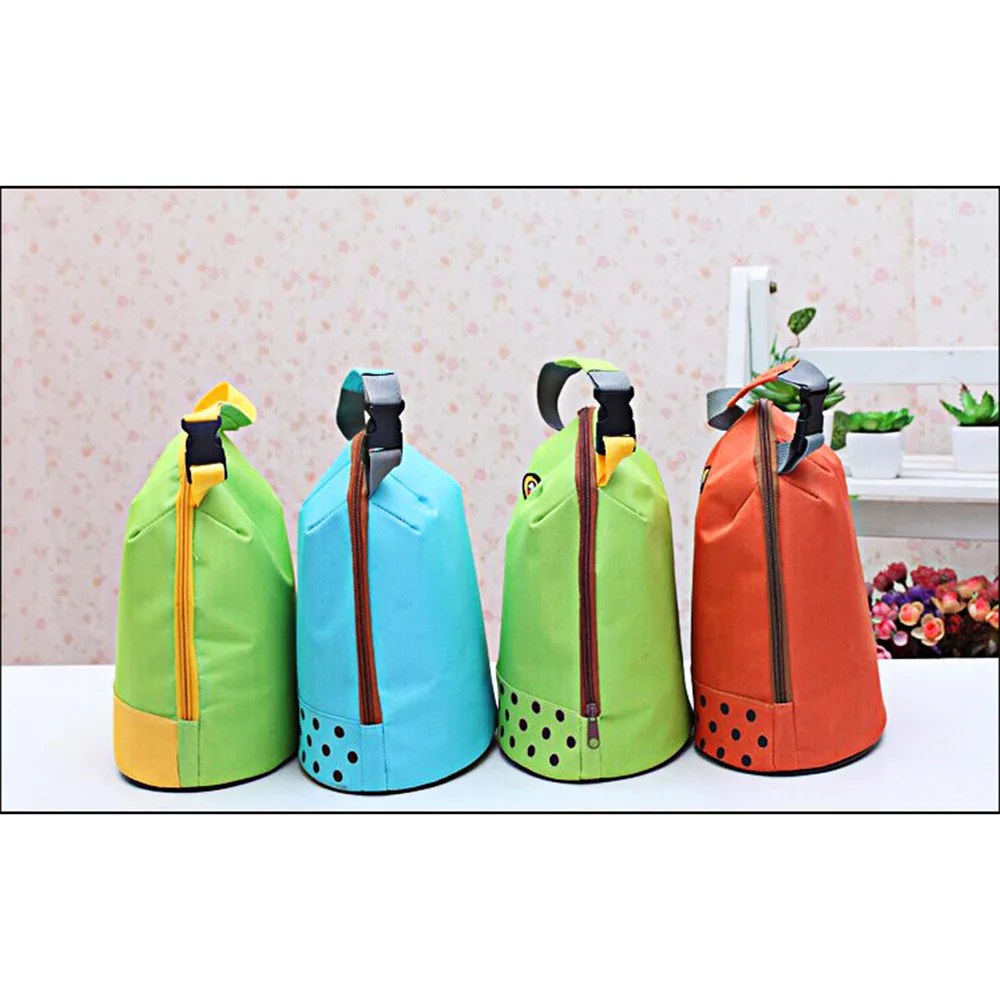 

Portable Insulated Canvas lunch Bag Thermal Food Picnic Lunch Bags for Women kids Men Cooler Lunch Box Bag Tote