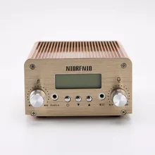 NIORFNIO T15B 5 Вт/15 Вт Беспроводной MP3 плеер fm-передатчик с управлением пк и Bluetooth