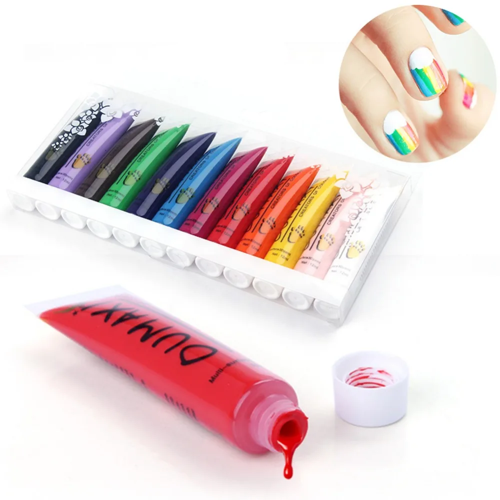 Albui Page 92 Nail Art Nz New York 12 Colours Nail Art Rhinestones