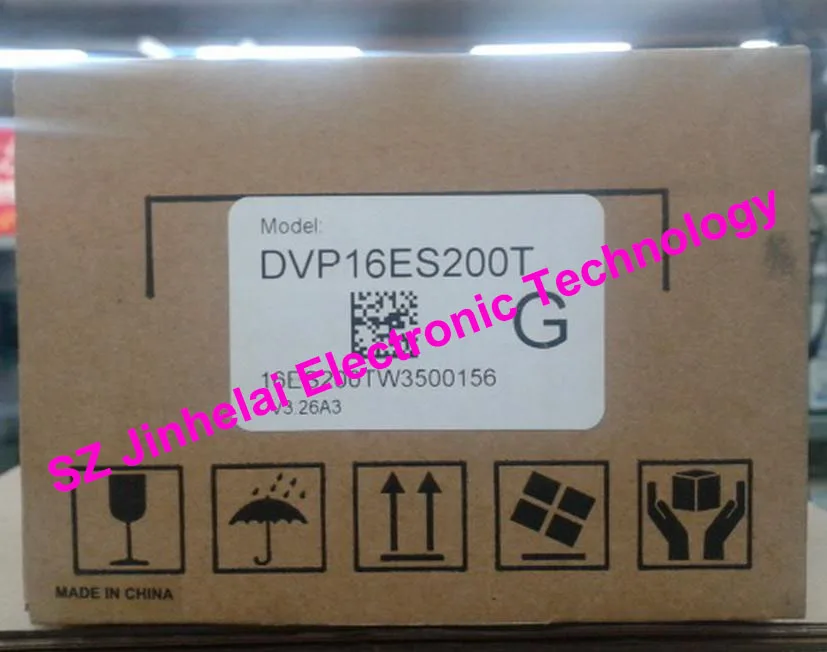 все цены на New and original DVP16ES200T DELTA PLC transistor онлайн