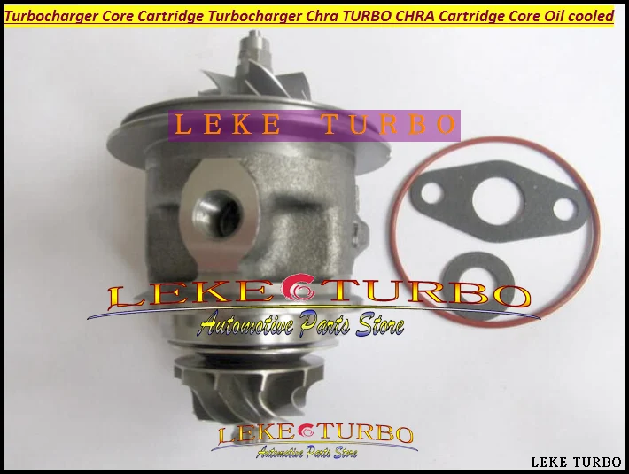 Turbocharger Core Turbocharger Cartridge Turbocharger Chra TURBO CHRA Cartridge Core Oil cooled  49173-07508 (1)
