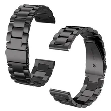 Классические Нержавеющая сталь часы ремешок для Apple Watch 38/42 мм ремешок браслет с адаптер для iwatch ремешок для часов