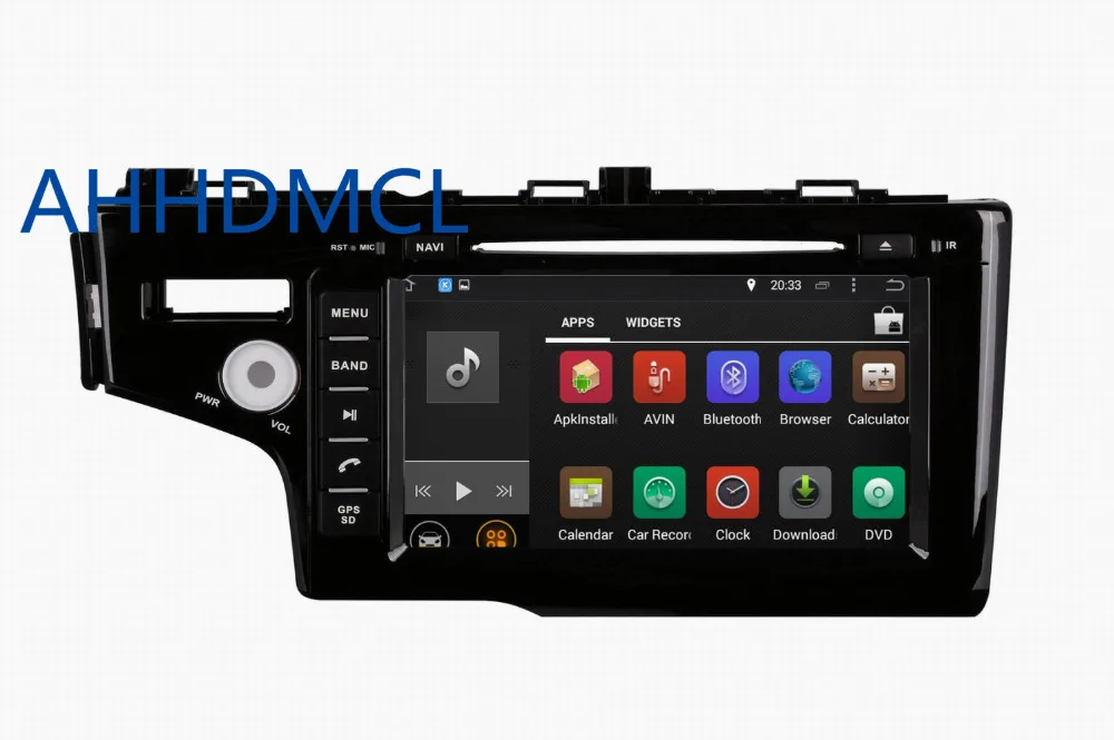 Flash Deal AHHDMCL Car Multimedia Player Stereo Radio Audio DVD Android 9.0 Navigation For Fit 2014 2015 2016 2017 Left Hand Drive 1 Flash Deal AHHDMCL Car Multimedia Player Stereo Radio Audio DVD Android 9.0 Navigation For Fit 2014 2015 2016 2017 Left Hand Drive 1
