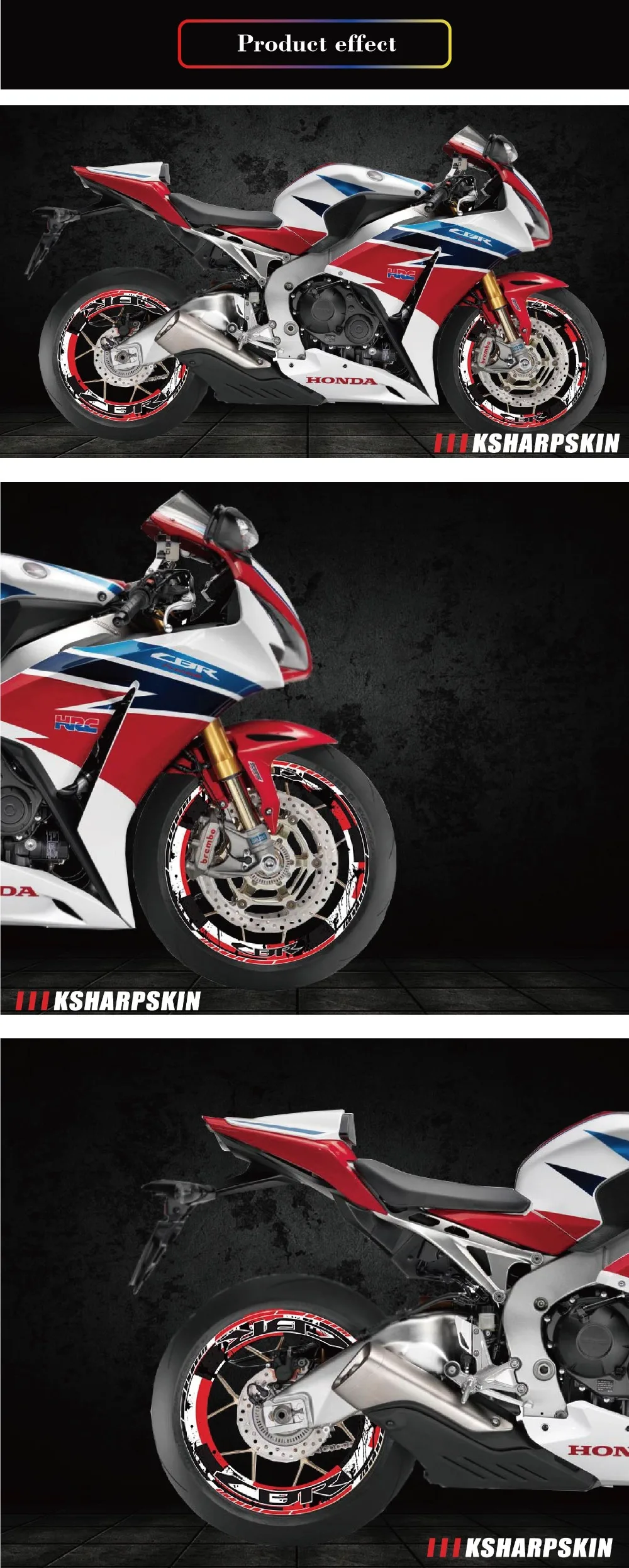 HONDA CBR_画板 1 副本 2