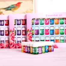 36 шт./компл. 3 мл!! 12 разных стилях праздничные платья натуральных растений аромат эфирного масла водорастворимый аромат масла спа Массажная ванночка для ароматерапии