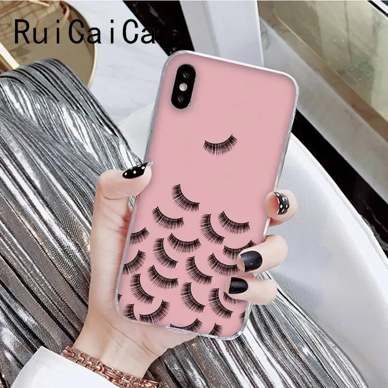 Fashion Eyelashes Lashes pretty girl newly pattern