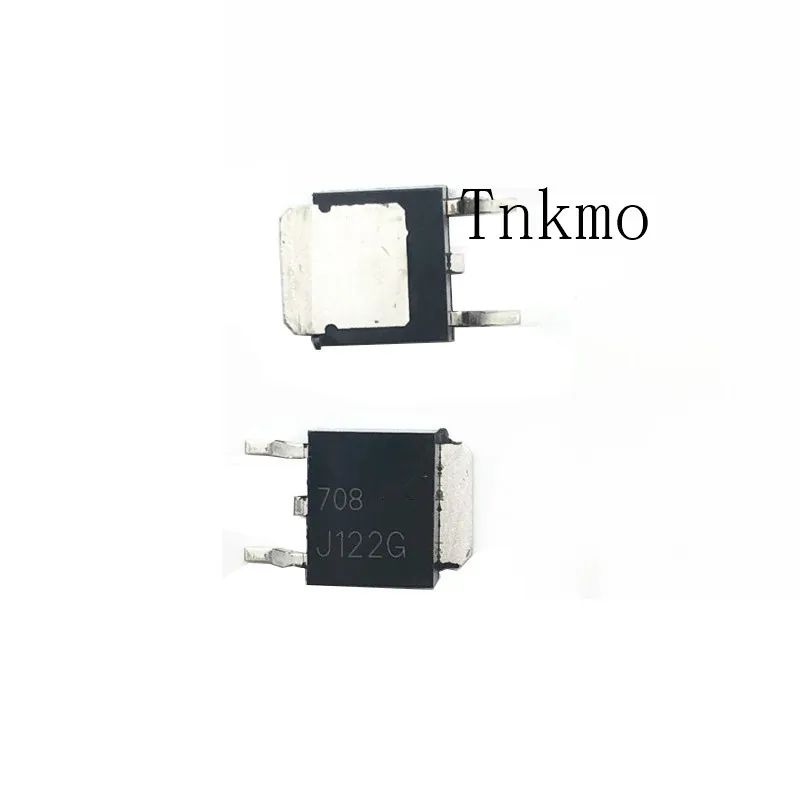 

10PCS MJD122G TO-252 MJD122 MJD122T4G TO252 122G new and original IC