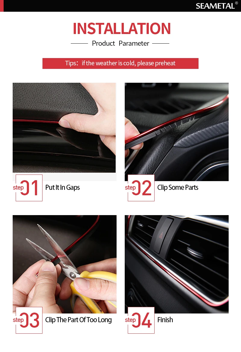 6Car-Decoration-Interior-Strips