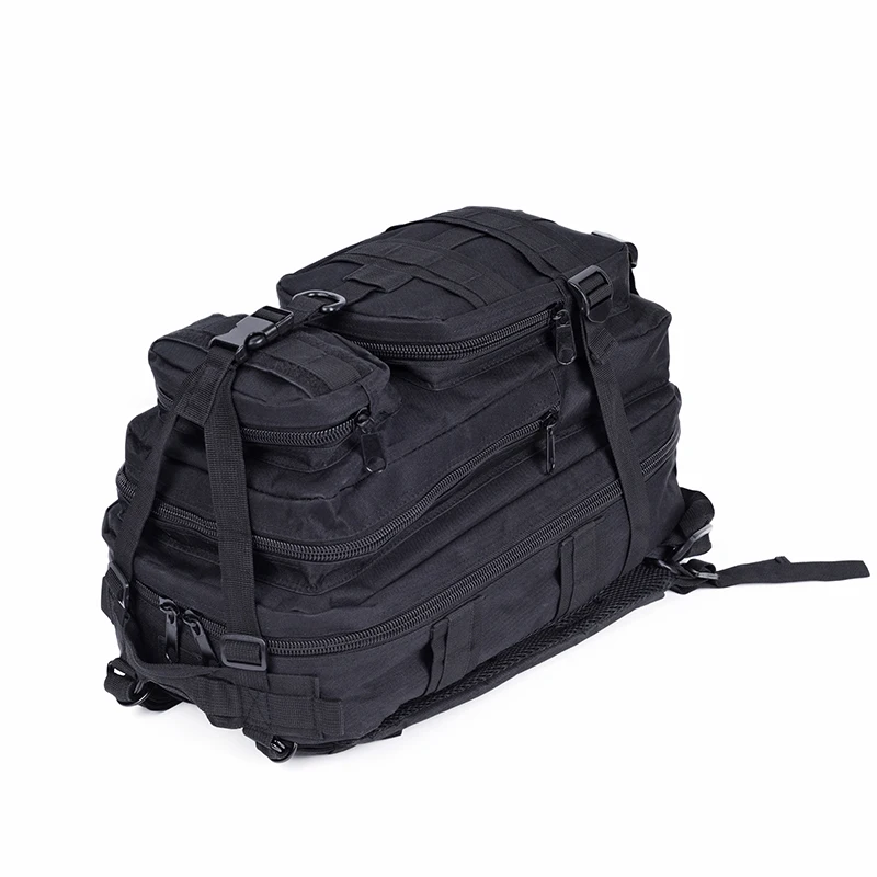 600D нейлоновый военный тактический рюкзак, водонепроницаемый Molle армейский рюкзак для альпинизма, 6 видов цветов походный рюкзак для охоты