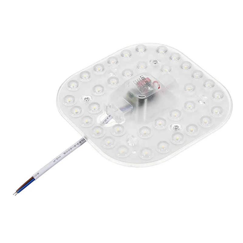 

Smuxi 18W 24W Ceiling Lamps LED Module AC165-265V LED Light Replace Ceiling Lamp Lighting Source Convenient Installation