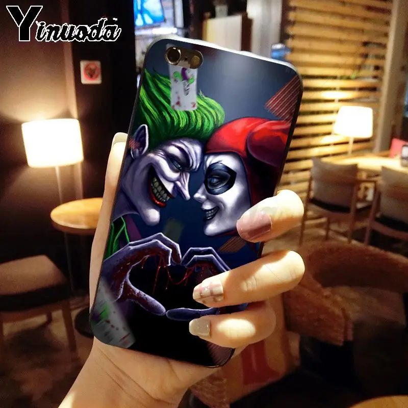 Crazy batman Joker tattoo Design