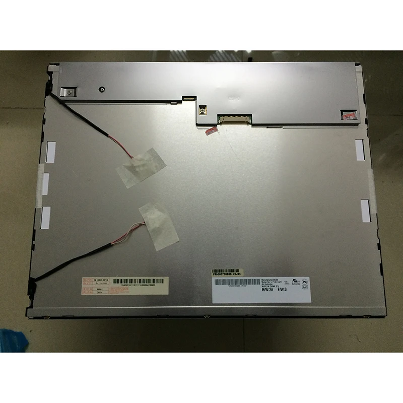 Best Price For AUO 15inch M150XN07 V2 Tablet LCD Screen Display Panel 20 pins 1024(RGB)*768 Digitizer Replacement