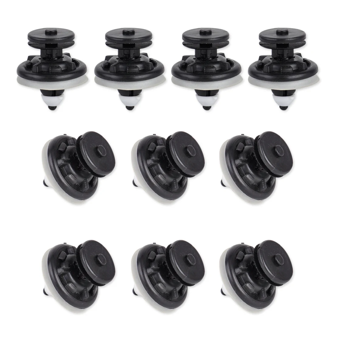 6Q0868243 клипса обшивки двери