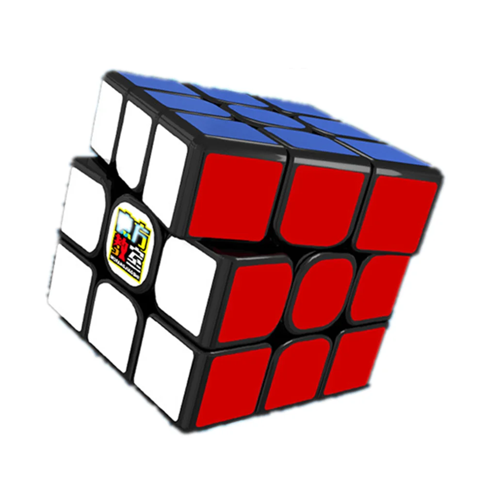 MOYU MF3RS3 MF3RS3M 3x3x3 безопасный ABS пластиковый волшебный куб быстрый ультра-Гладкий 3x3 кубар-Рубик на скорость детские игрушки подарок