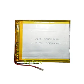 

3500mAh 3.7V polymer lithium ion Battery Replacement Tablet Battery for Digma Optima 7.22 3G
