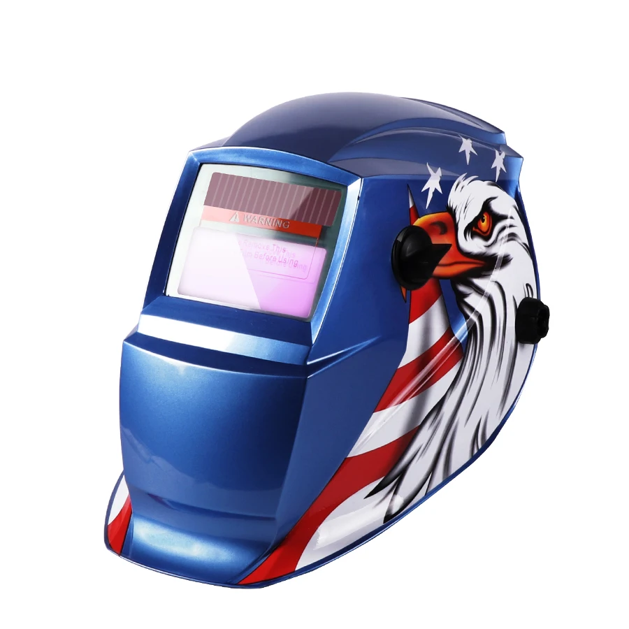 

Electric Welding Mask/Helmet/Welder Cap/Welding Lens For Welding Machine Helmets
