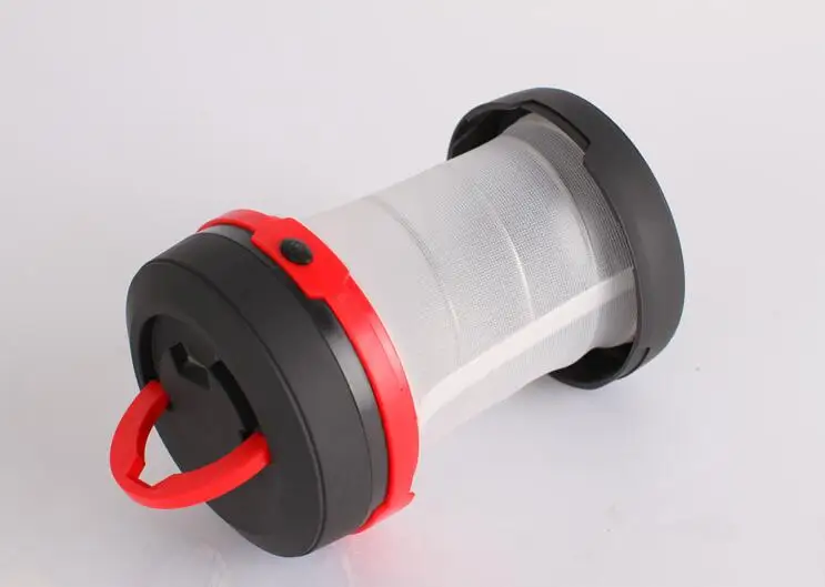 

Retractable Camping Lights LED Flashlight Outdoor Portable Lantern Mini Tent Light Emergency Lamp Pocket Torch AA