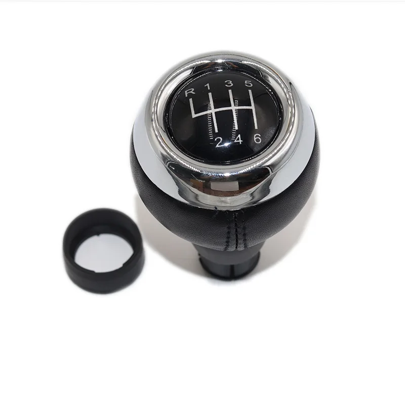 5 6 Speed Car Gear Shift Knob MT Lever Shifter Knob Head For Mini Cooper