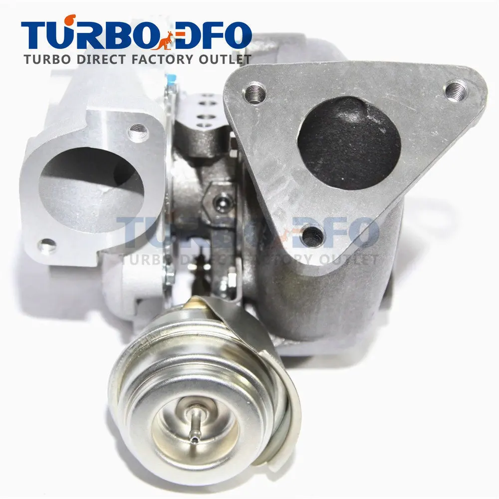 Турбозарядное устройство Garrett GT2056V турбина 751243 2 для Nissan Navara Pathfinder 5 DI QW25 128 кВт/174