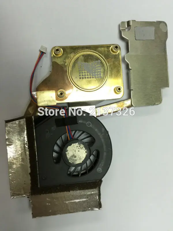 Охлаждающий вентилятор для ноутбука IBM Lenovo R61E R61 R61I с радиатором |