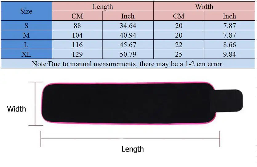 Double Adjust Back Pain Relief waist support sport accessories Back Support Brace Belt Lumbar Lower Waist B44