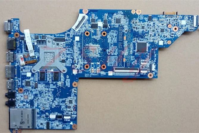 ل HP DV6 DV6T اللوحة المحمول 630278-001 615278-001 ddr3 شحن مجاني 100% اختبار موافق