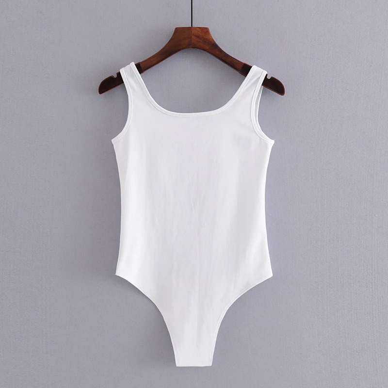 Женский пуговица Вишенка боди на бретелях спереди|tank bodysuit|button bodysuitwomen bodysuit |