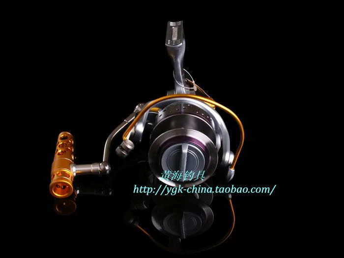 HS6000 Quality full metal fishing reel jigging reel  saltwater spinning fishing reel 20kgs carbon drag  (6)